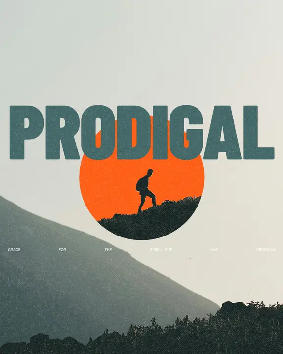 Prodigal: social post