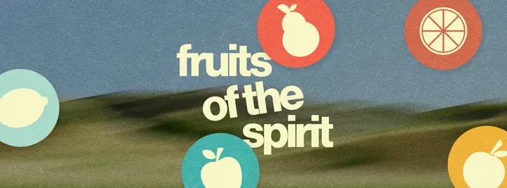 Fruits of the Spirit: facebook cover