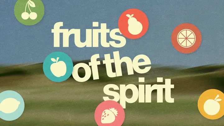 Fruits of the Spirit: HD slide