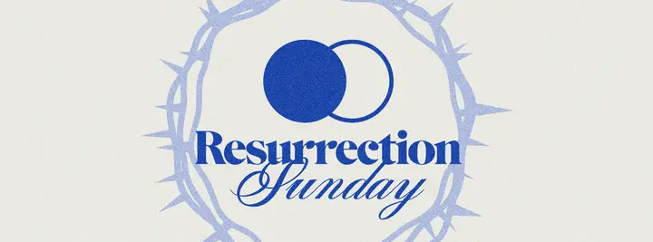 Resurrection Sunday: facebook cover
