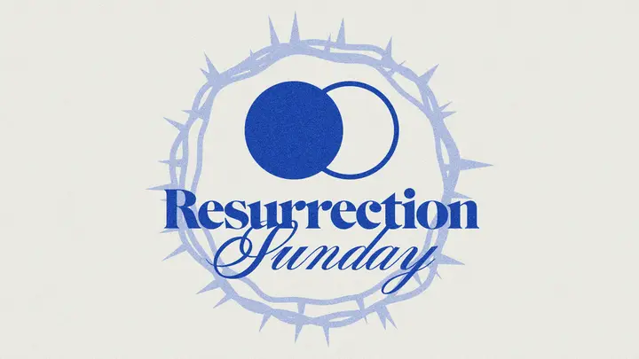 Resurrection Sunday: HD slide