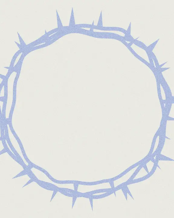 Resurrection Sunday: social post · blank