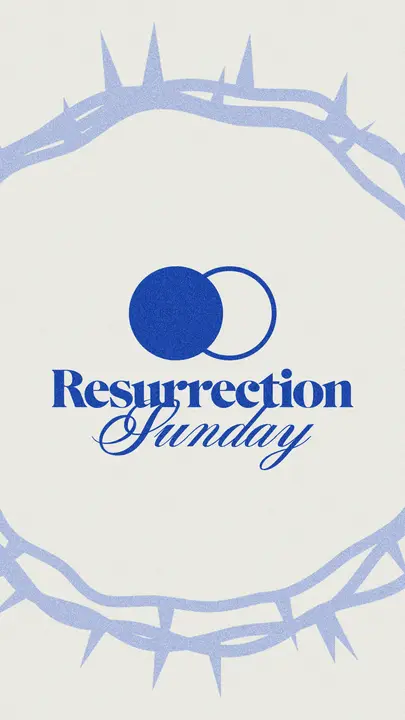 Resurrection Sunday: story