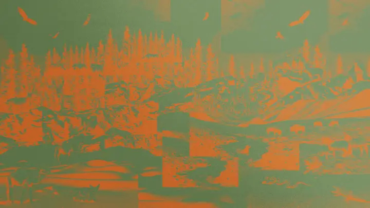 Is Genesis Believable: blank background