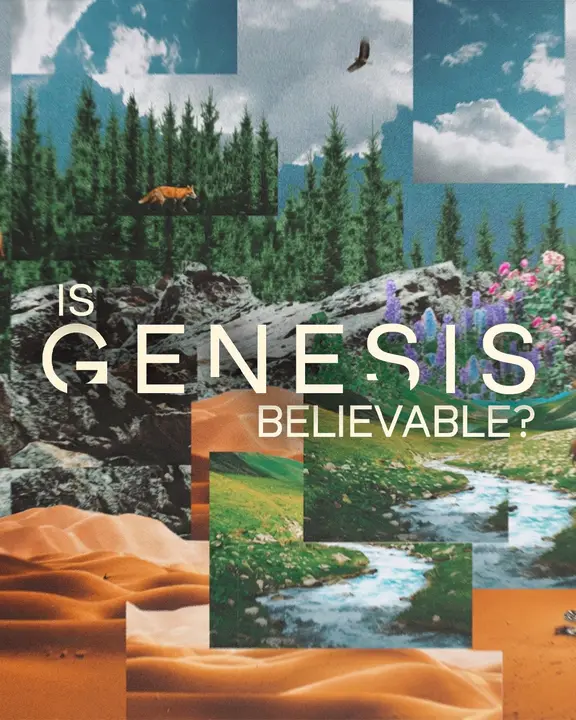 Is Genesis Believable: social post