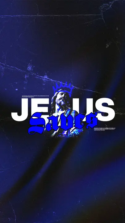 Jesus Saves: story
