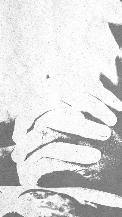 For My Good and For His Glory: story · blank