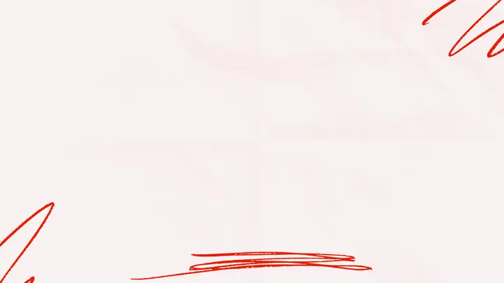 From The Heart: blank background