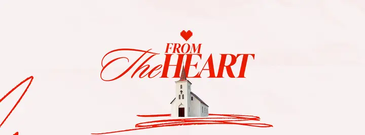 From The Heart: facebook cover