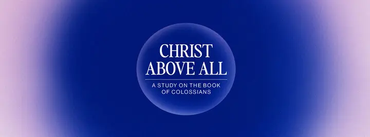 Christ Above All: facebook cover