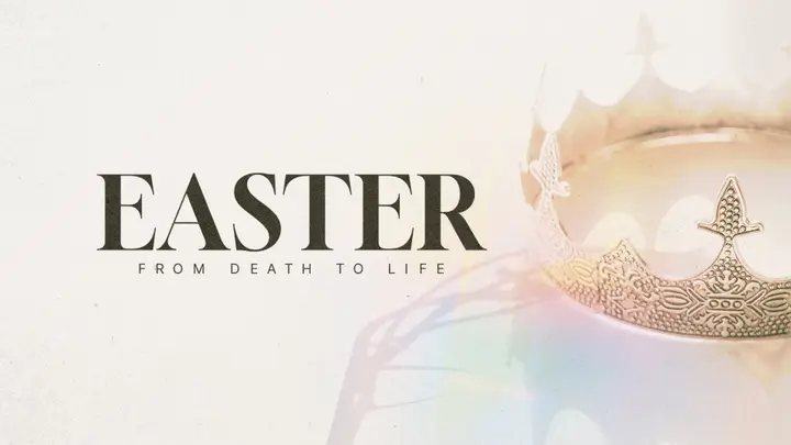Easter Light: 4K slide