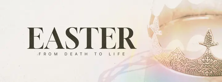 Easter Light: facebook cover