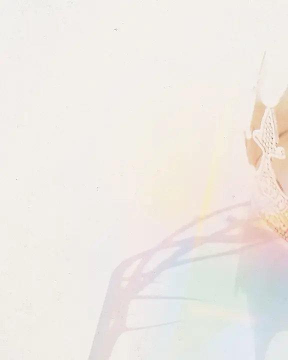 Easter Light: social post · blank