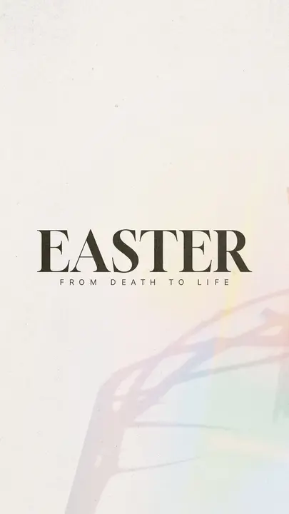 Easter Light: story