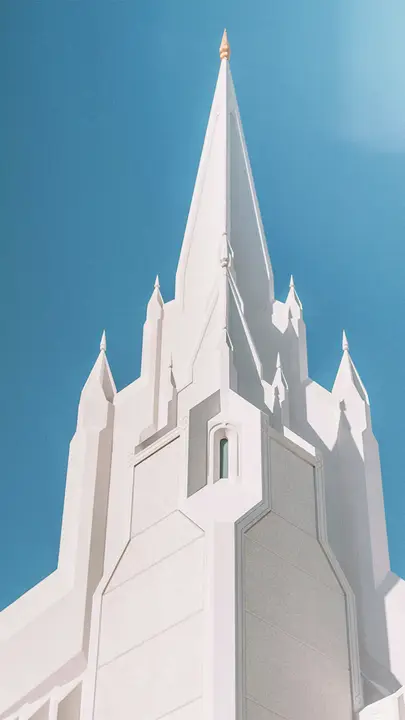 Come to Church When You’re…: story · blank
