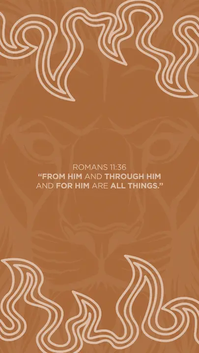 All Things For Him: story