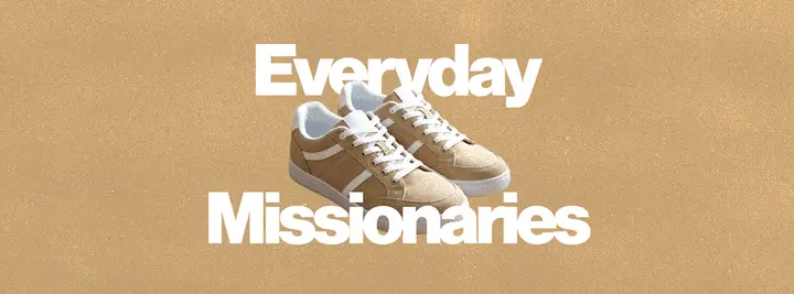 Everyday Missionaries: facebook cover
