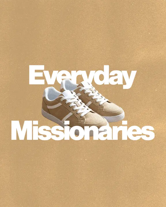Everyday Missionaries: social post