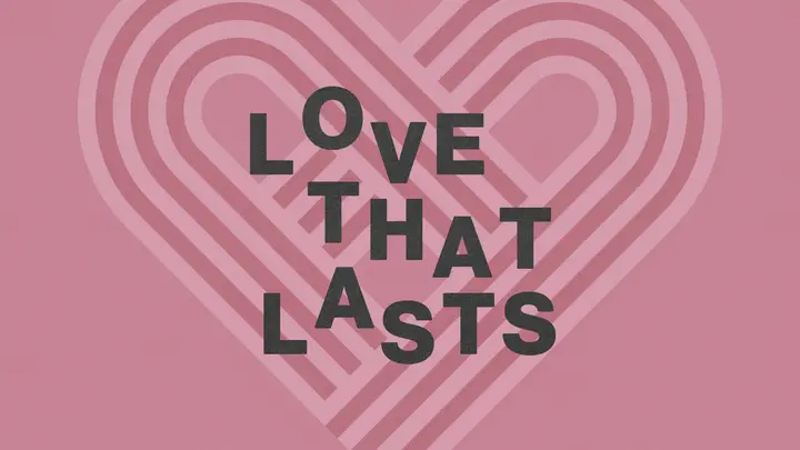 Love That Lasts: HD slide