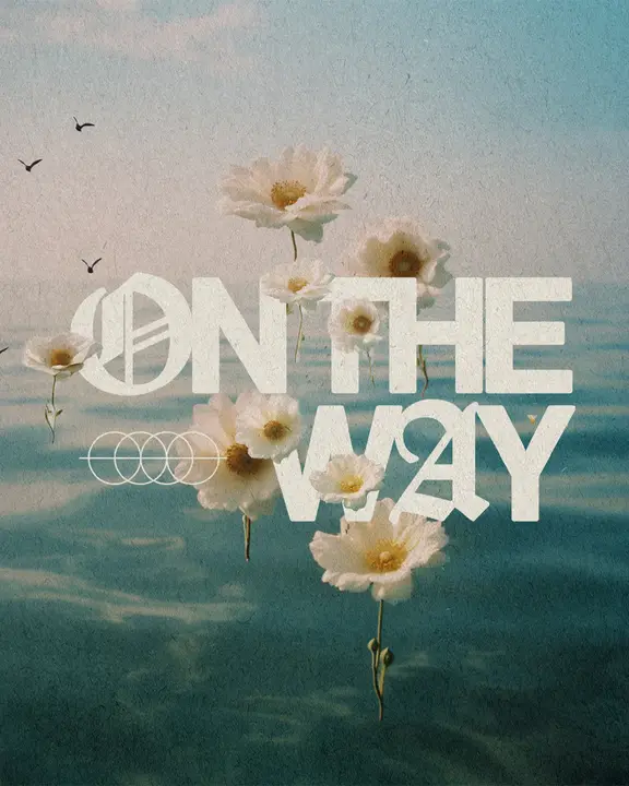 On The Way: social post