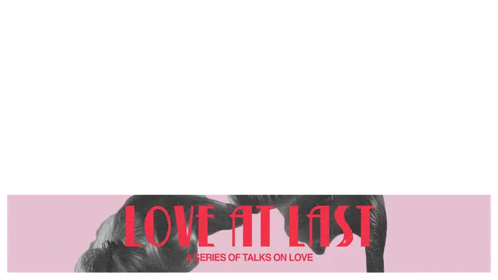 Love At Last: lower third