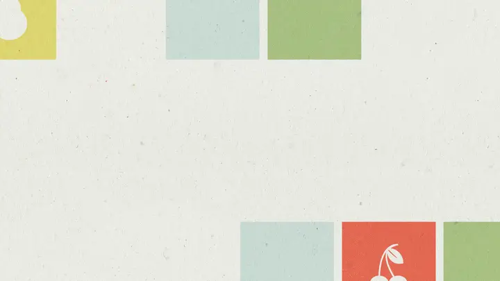 Fruits of the Spirit: blank background