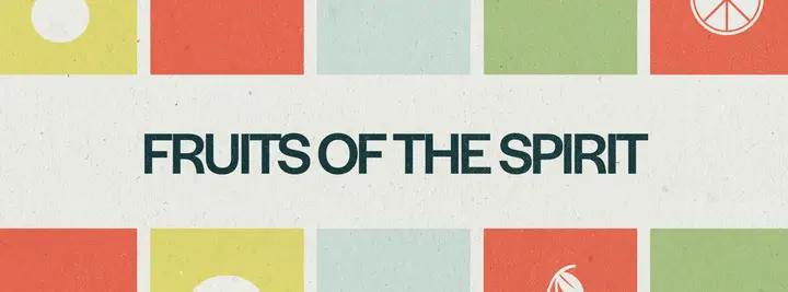 Fruits of the Spirit: facebook cover