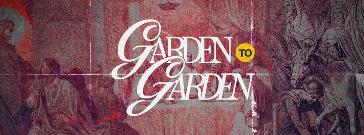 Garden to Garden: facebook cover