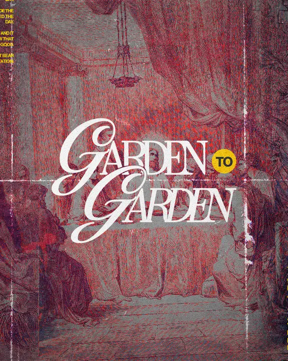 Garden to Garden: social post