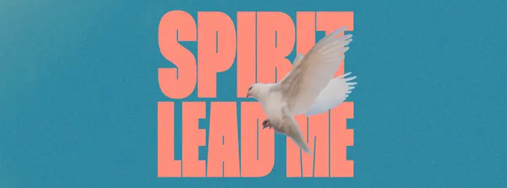 Spirit Lead Me: facebook cover