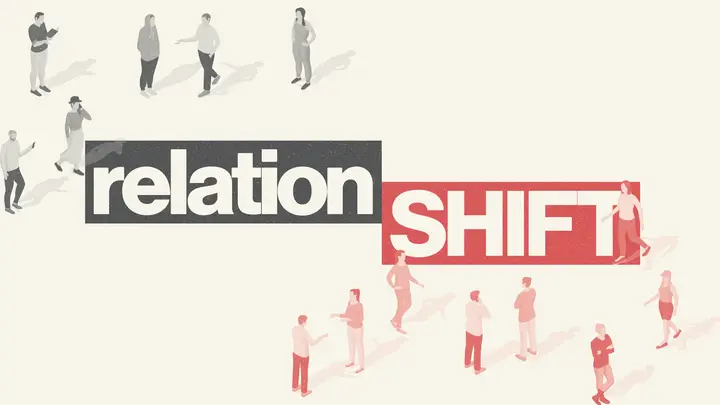 Relation Shift: HD slide