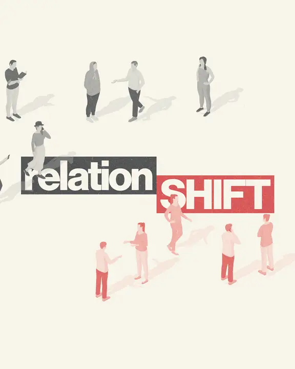 Relation Shift: social post
