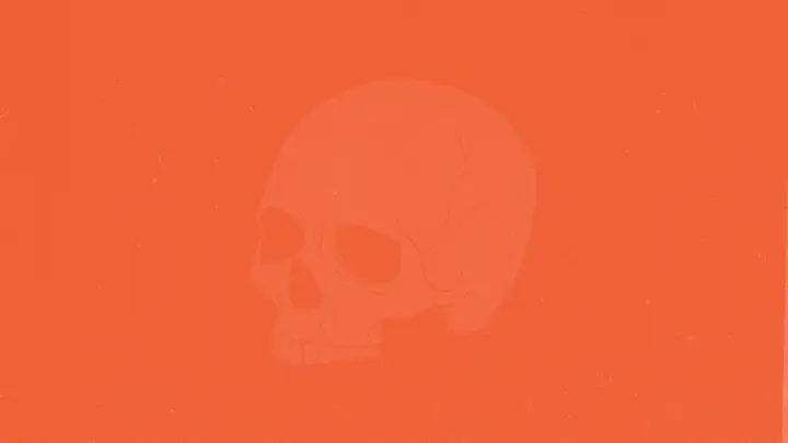 Death Could Not Hold Him: notes slide