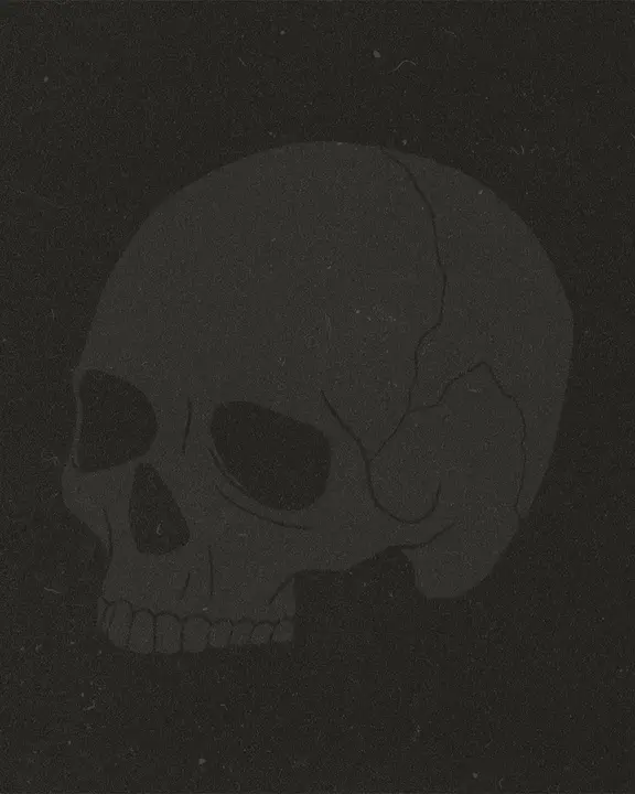 Death Could Not Hold Him: social post · blank