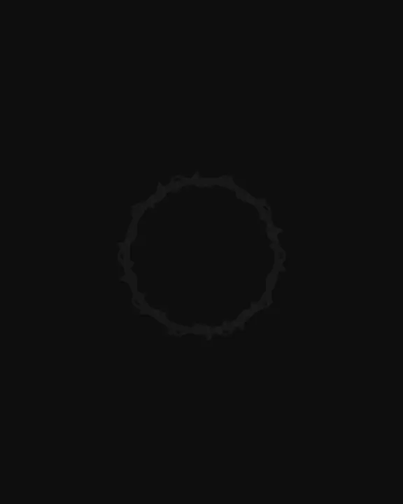 Loud Cry, Breathed His Last: social post · blank