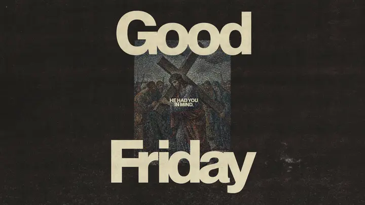 Good Friday: HD slide