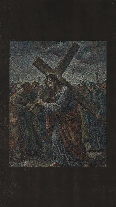 Good Friday: story · blank
