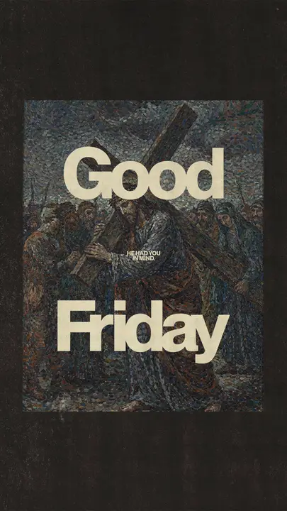 Good Friday: story