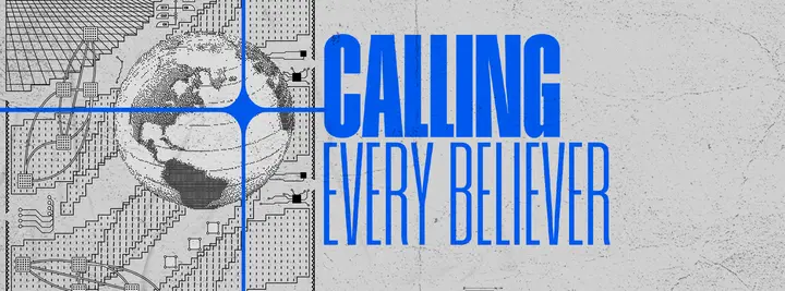 Calling Every Believer: facebook cover