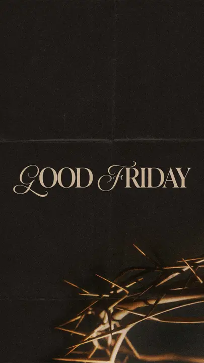 Good Friday: story