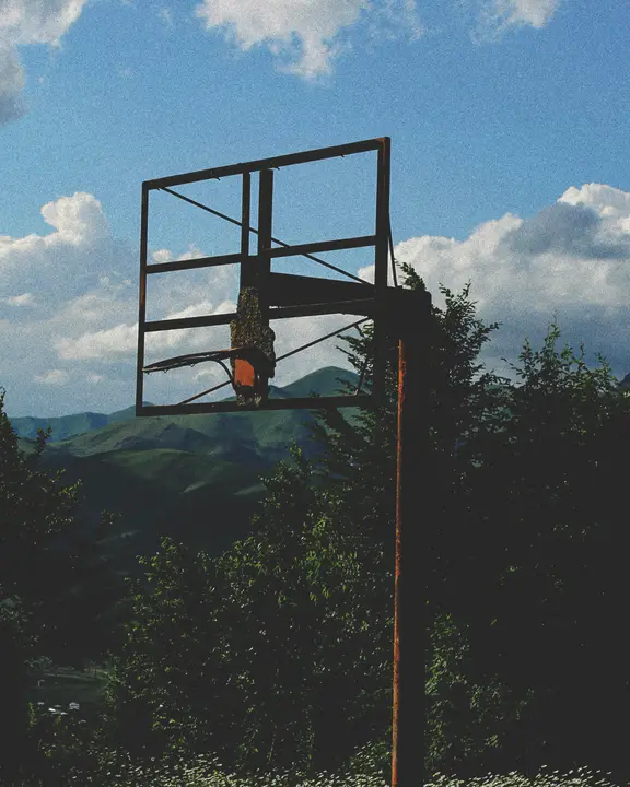 New Life Through Jesus: social post · blank