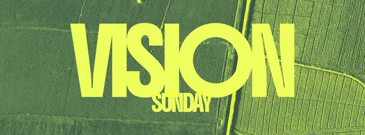 Vision Sunday: facebook cover