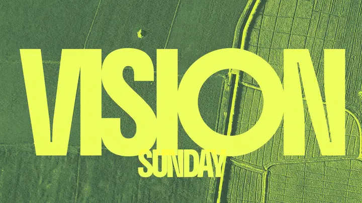Vision Sunday: HD slide