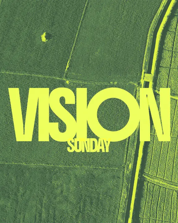 Vision Sunday: social post