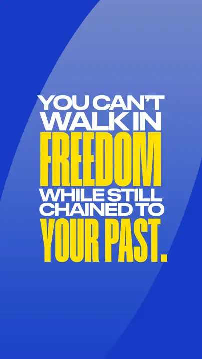 Walk in Freedom: story