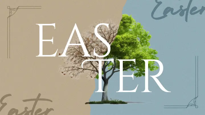 Easter: 4K slide