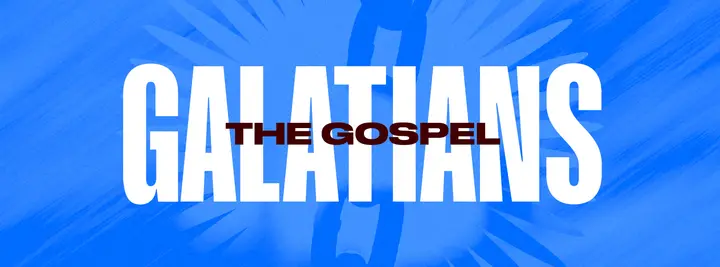 Galatians The Gospel: facebook cover