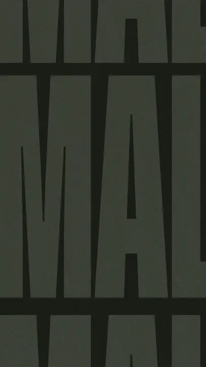Malachi: story · blank