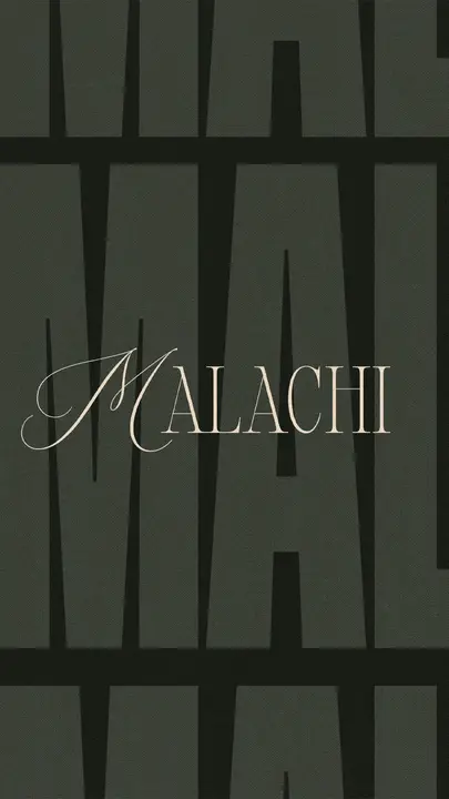 Malachi: story