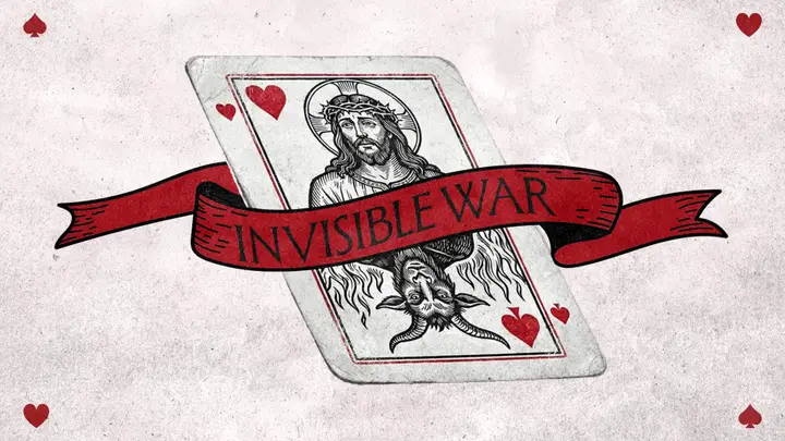 Invisible War: 4K slide